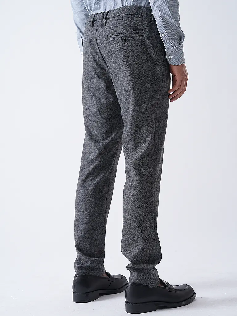 ALBERTO | Chino Slim Fit JUMP | 
