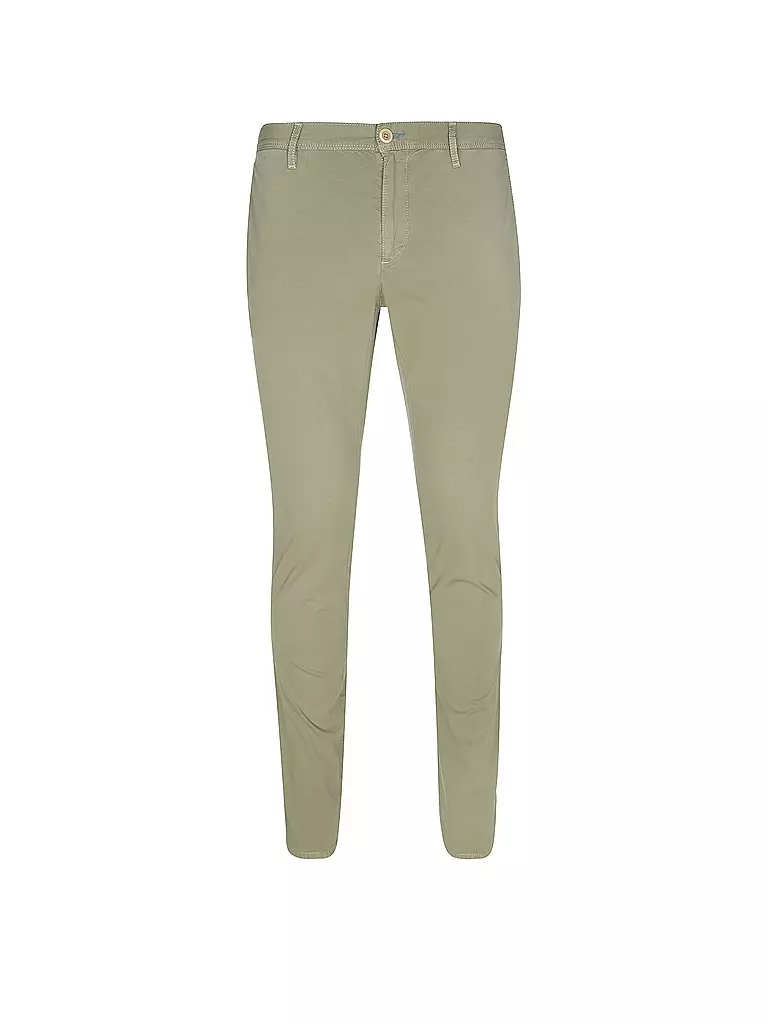 ALBERTO | Chino Slim Fit ROB | olive