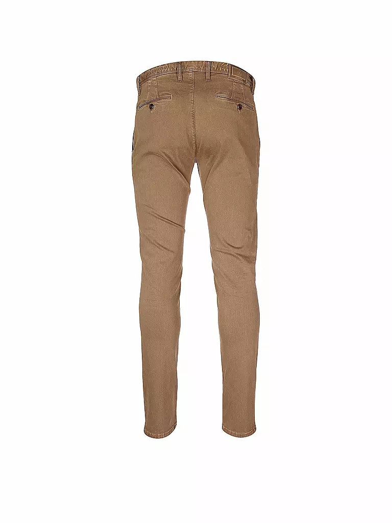 ALBERTO | Chino Slim Fit Rob | braun