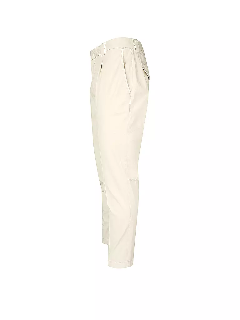 ALBERTO | Chino Tapered Fit Mike-C | beige