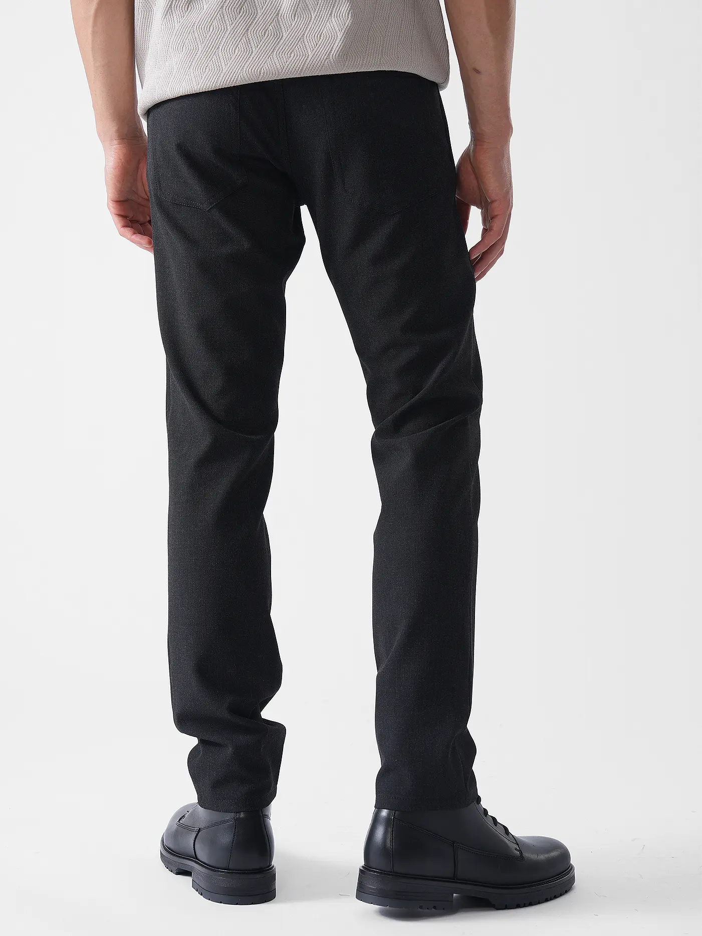 ALBERTO | Hose CERAMICA | grau