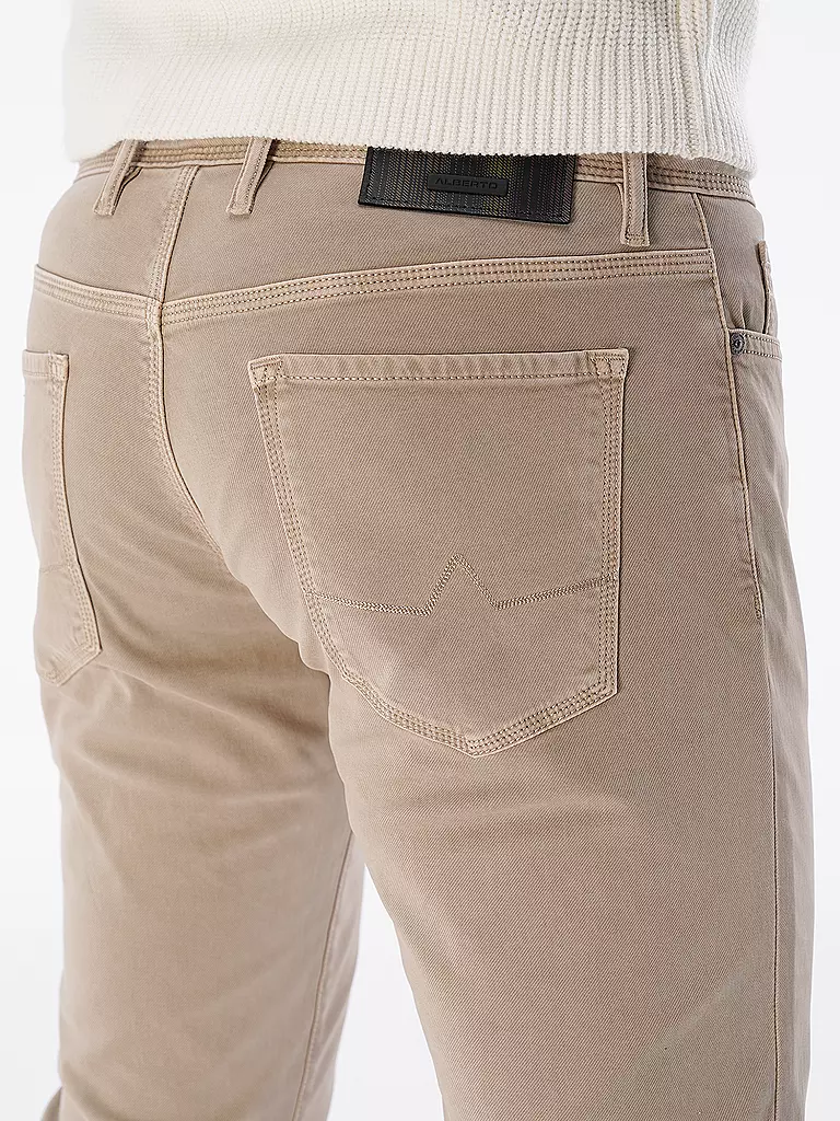 ALBERTO | Hose PIPE  | beige