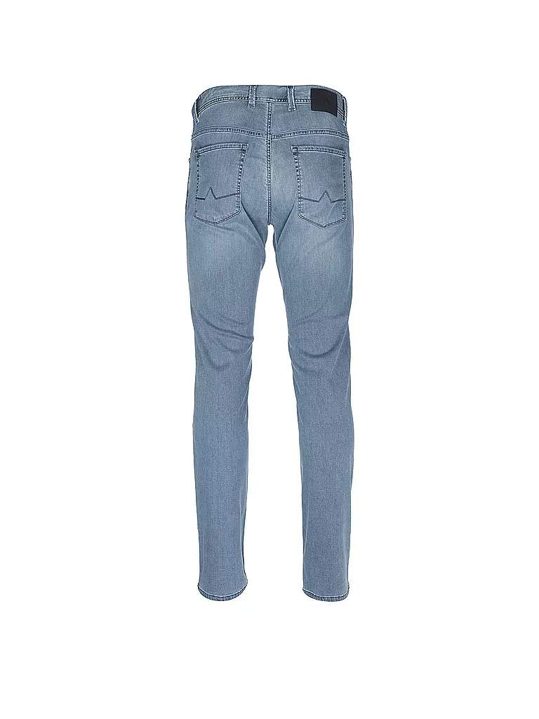 ALBERTO | Jeans Regular Fit PIPE | hellblau