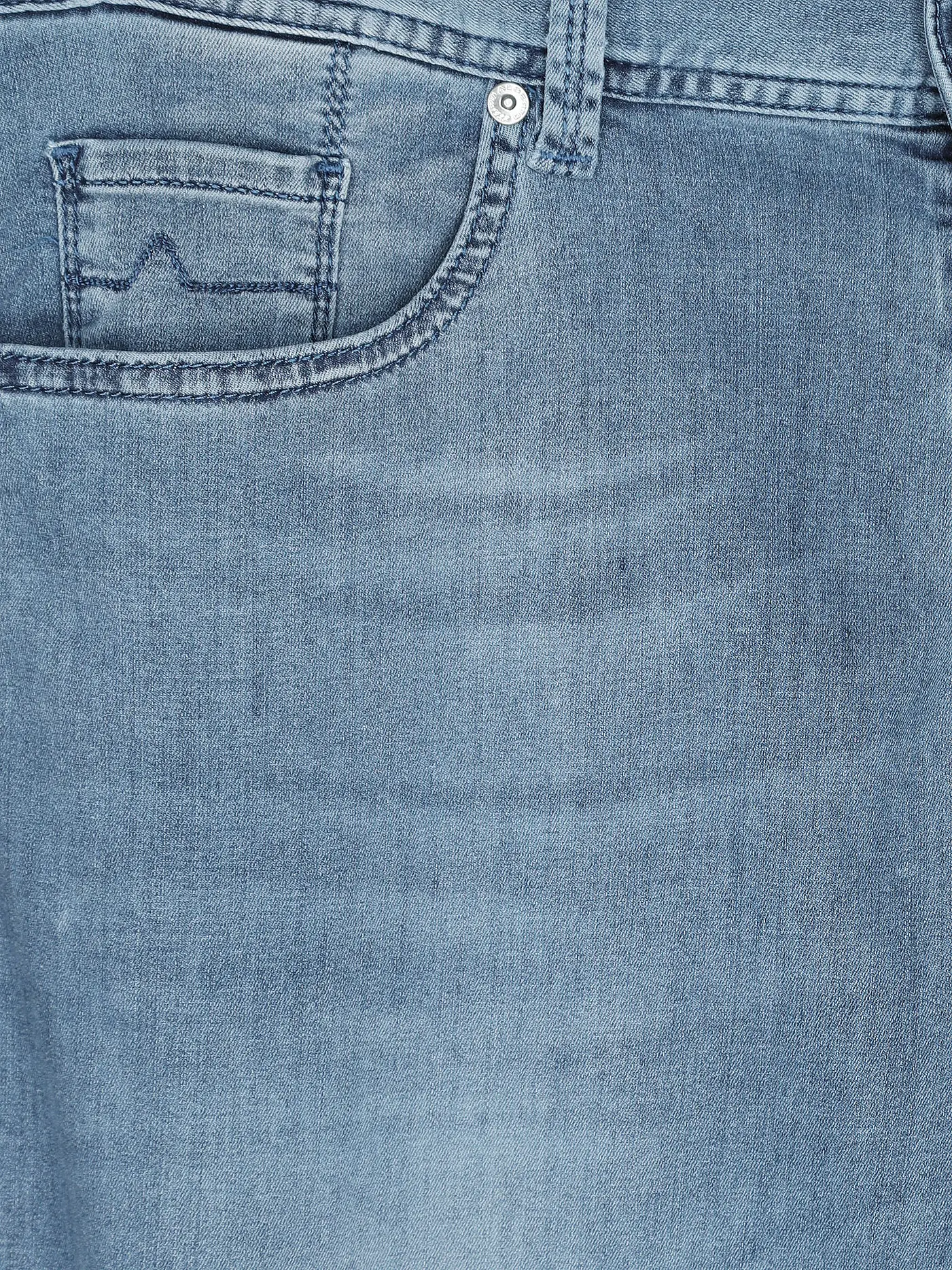 ALBERTO | Jeans Regular Fit PIPE | hellblau