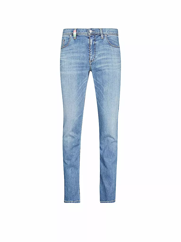 ALBERTO | Jeans Regular-Slim-Fit "Pipe" | 