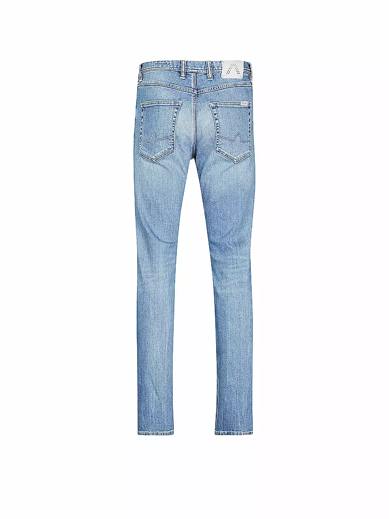 ALBERTO | Jeans Regular-Slim-Fit "Pipe" | 