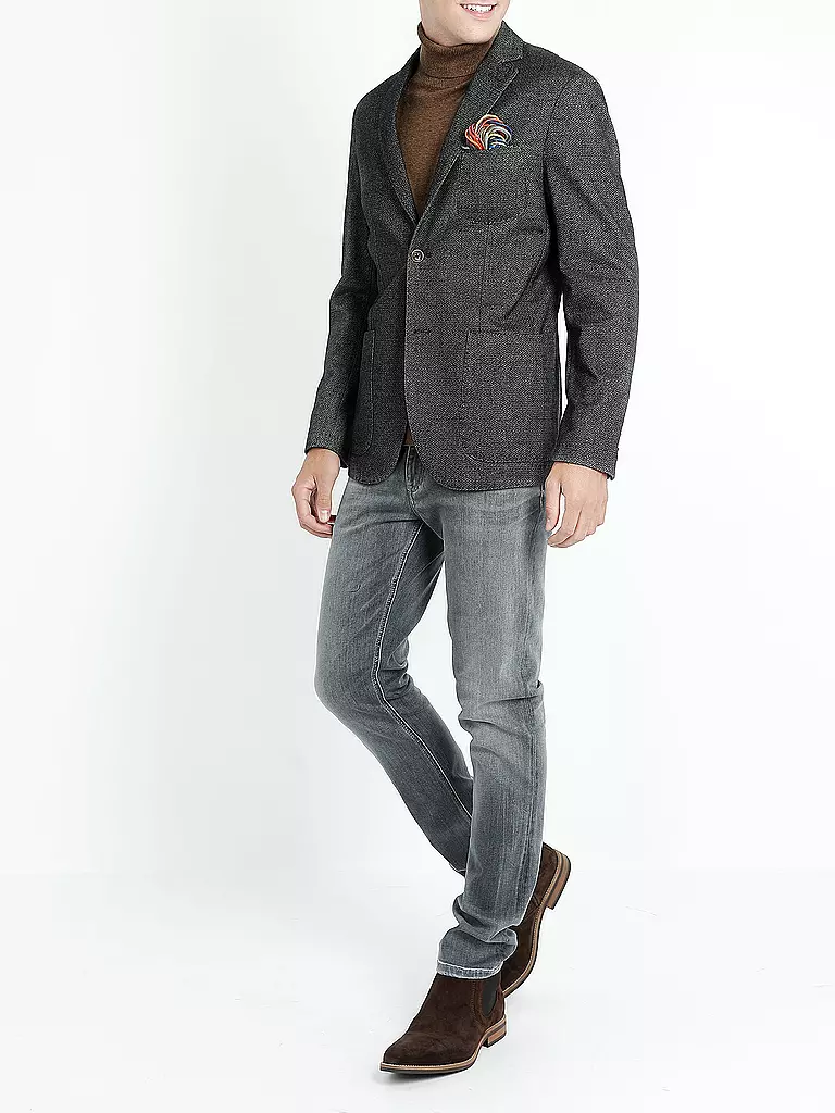 ALBERTO | Jeans Regular-Slim-Fit "Pipe" | 