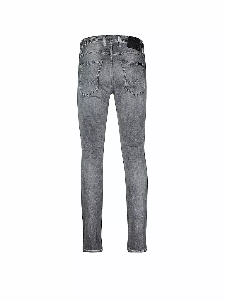 ALBERTO | Jeans Regular-Slim-Fit "Pipe" | 