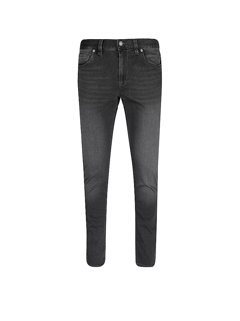 ALBERTO | Jeans Slim Fit | grau