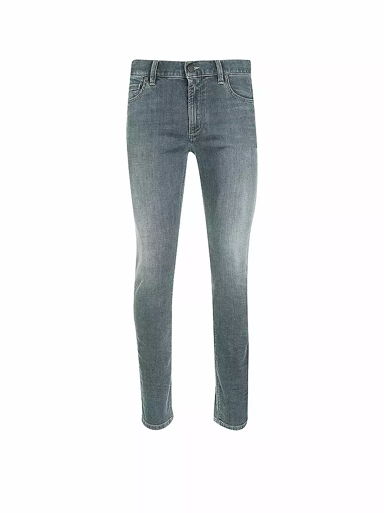 ALBERTO | Jeans Slim-Fit "Luxury T400" | 