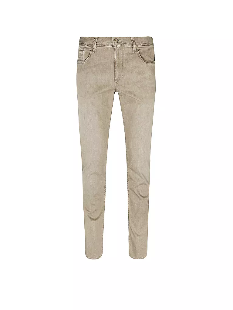 ALBERTO | Jeans Straight Fit PIPE  | beige