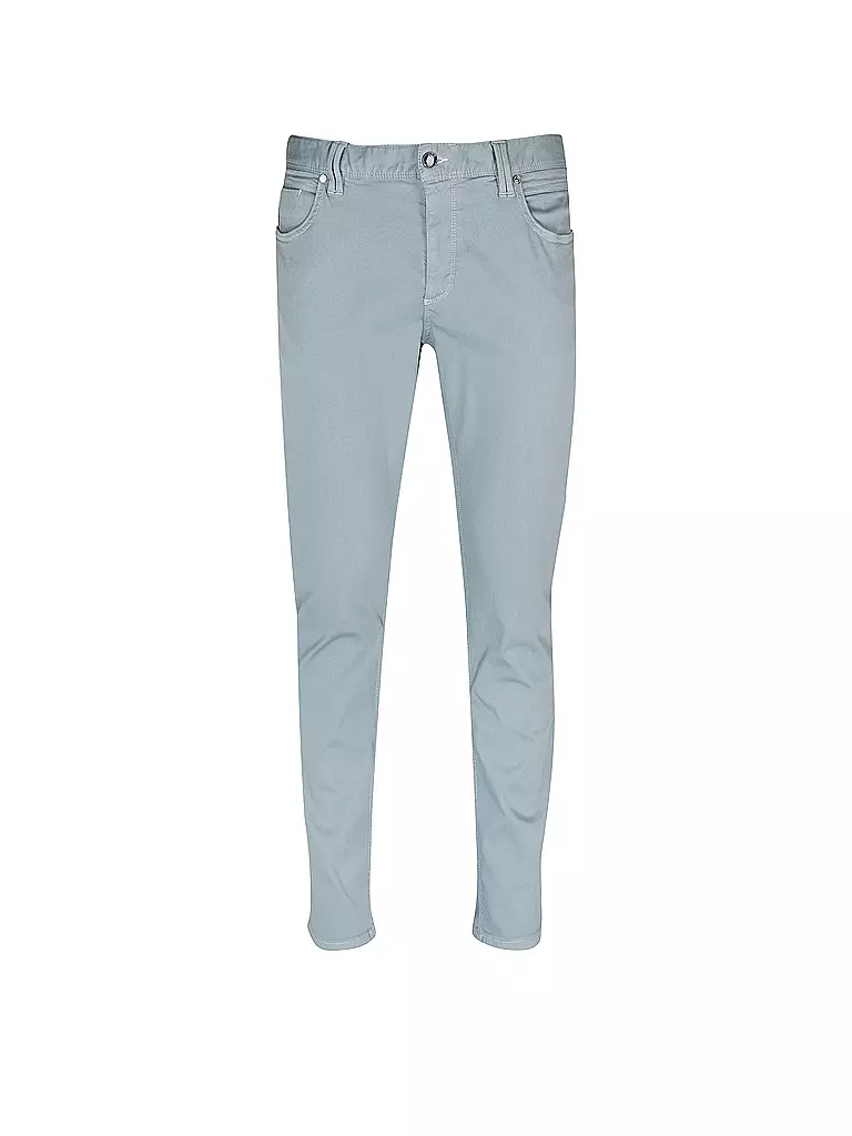 ALBERTO | Jeans Tapered Fit ROBIN | blau