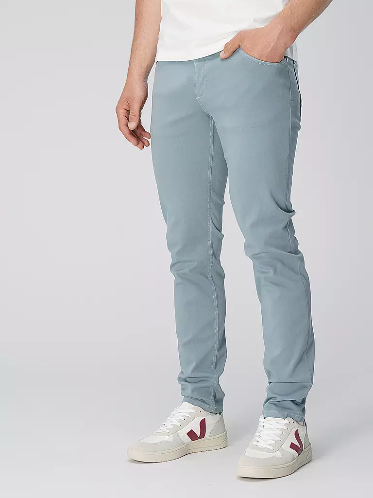 ALBERTO | Jeans Tapered Fit ROBIN | blau