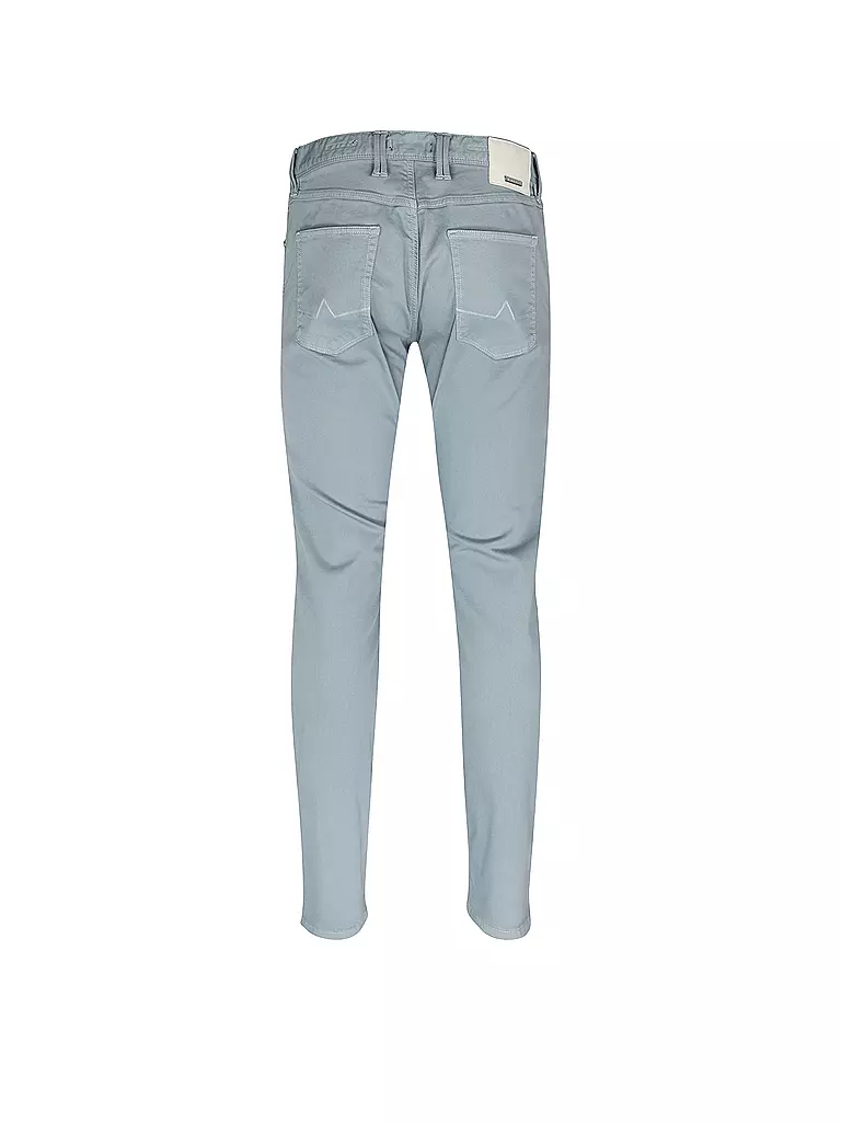 ALBERTO | Jeans Tapered Fit ROBIN | blau