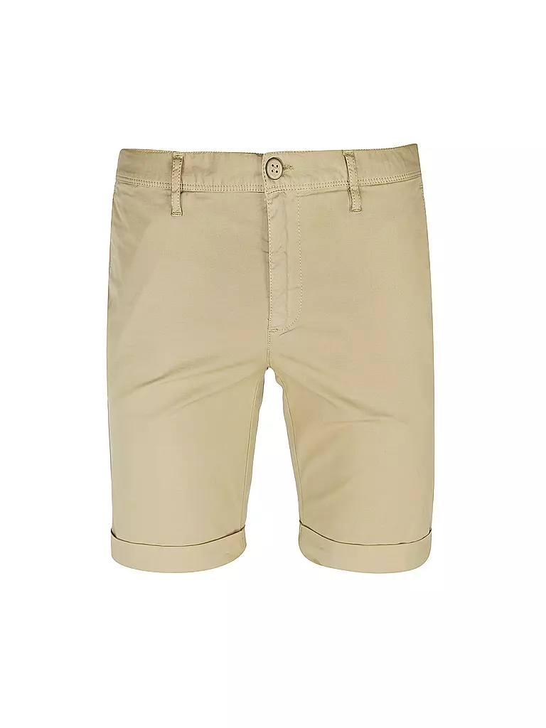 ALBERTO | Shorts Slim Fit ROB K | beige