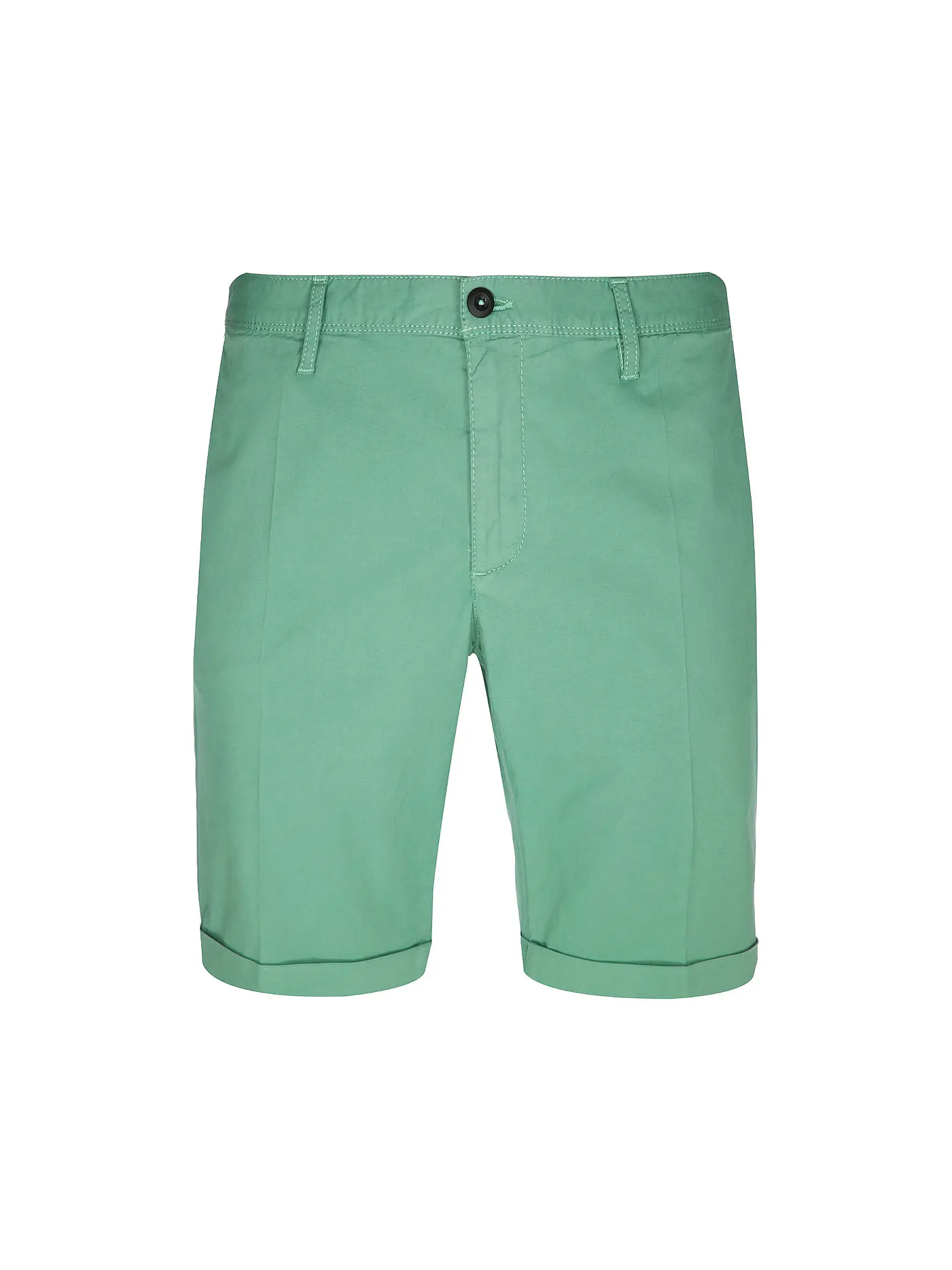 ALBERTO | Shorts Slim Fit ROB-K-LIGHT | grün