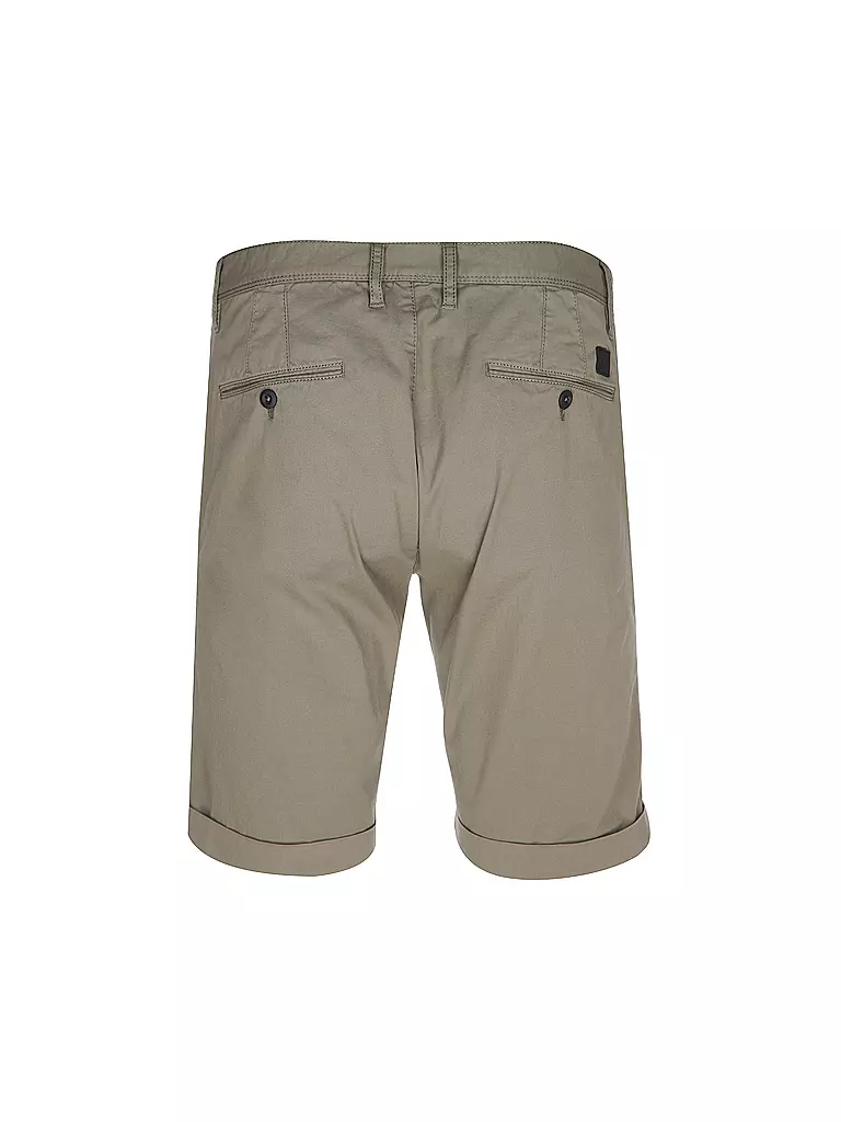 ALBERTO | Shorts Slim Fit ROB-K-LIGHT | olive