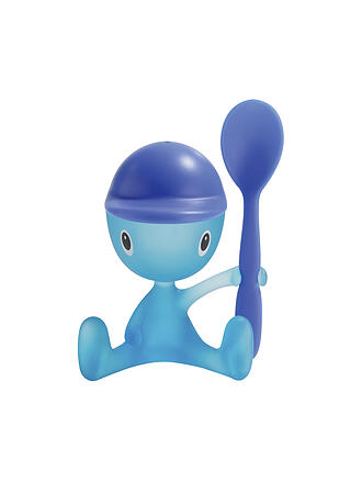 ALESSI | Eierbecher Cico 9cm Blau