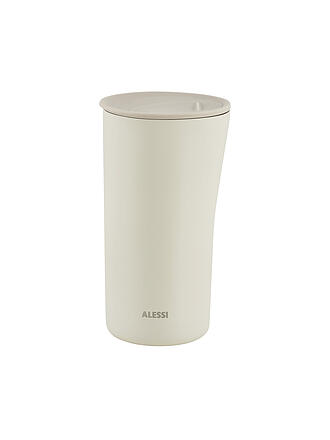 ALESSI | Isolierbecher - Thermosbecher BURI Creme