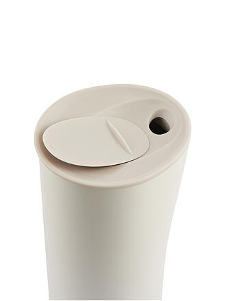 ALESSI | Isolierbecher - Thermosbecher BURI Creme