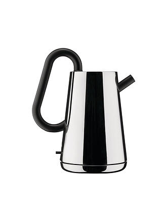 ALESSI | Elektrischer Wasserkocher 80cl TORU Edelstahl 