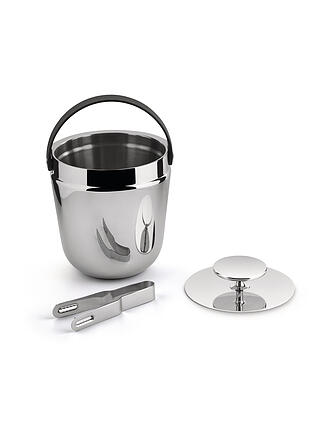 ALESSI | Eiseimer 16cm Design Giulio Iacchetti Edelstahl