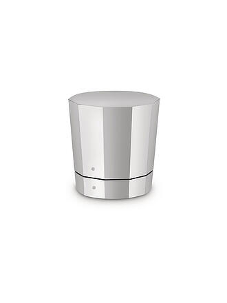 ALESSI | Champagnerflaschenverschluss 5cm EUGENIA Design Naoto Fukasawa Edelstahl 