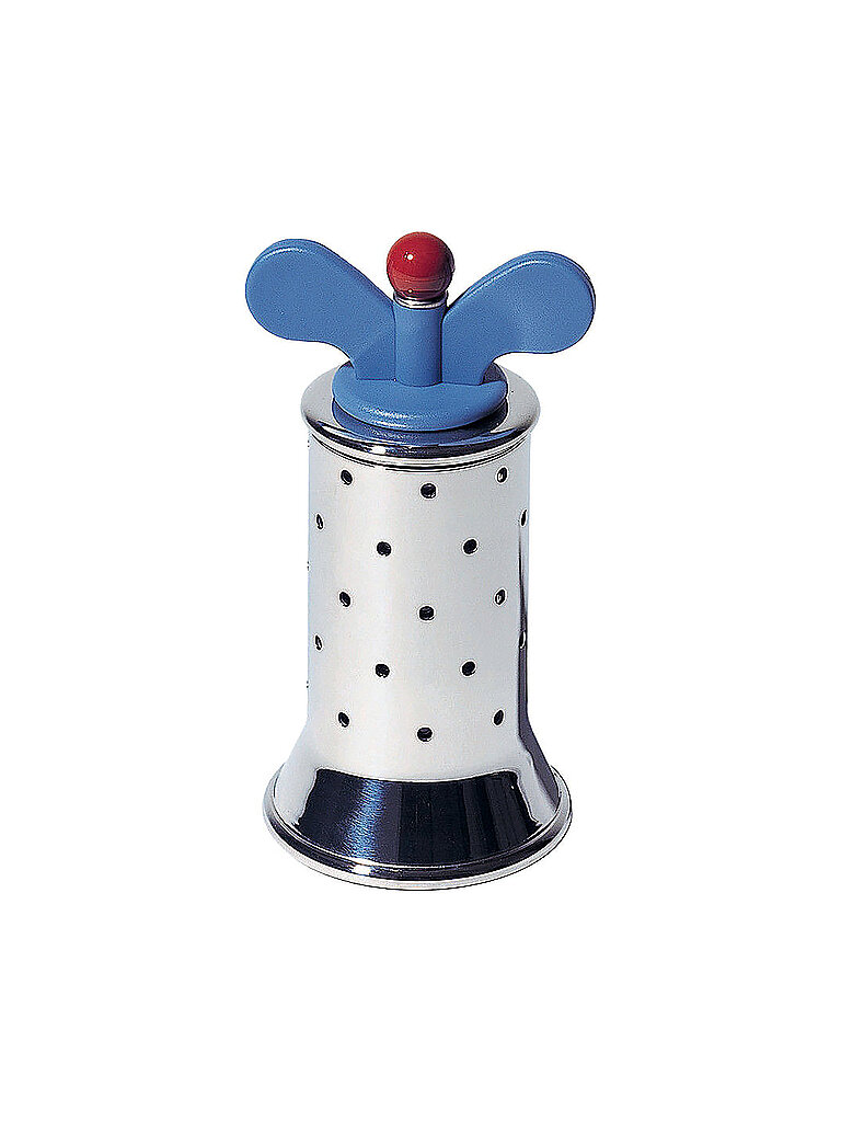 ALESSI Pfeffermühle 13cm blau