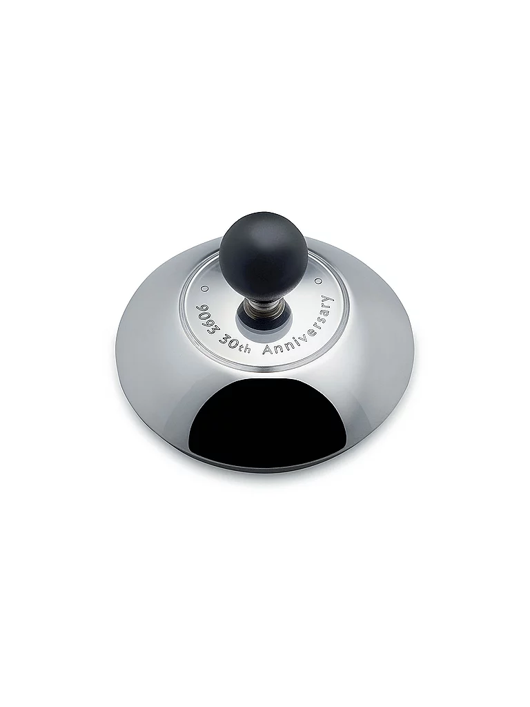 ALESSI Hervidor de agua Tea-Rex 2l plata