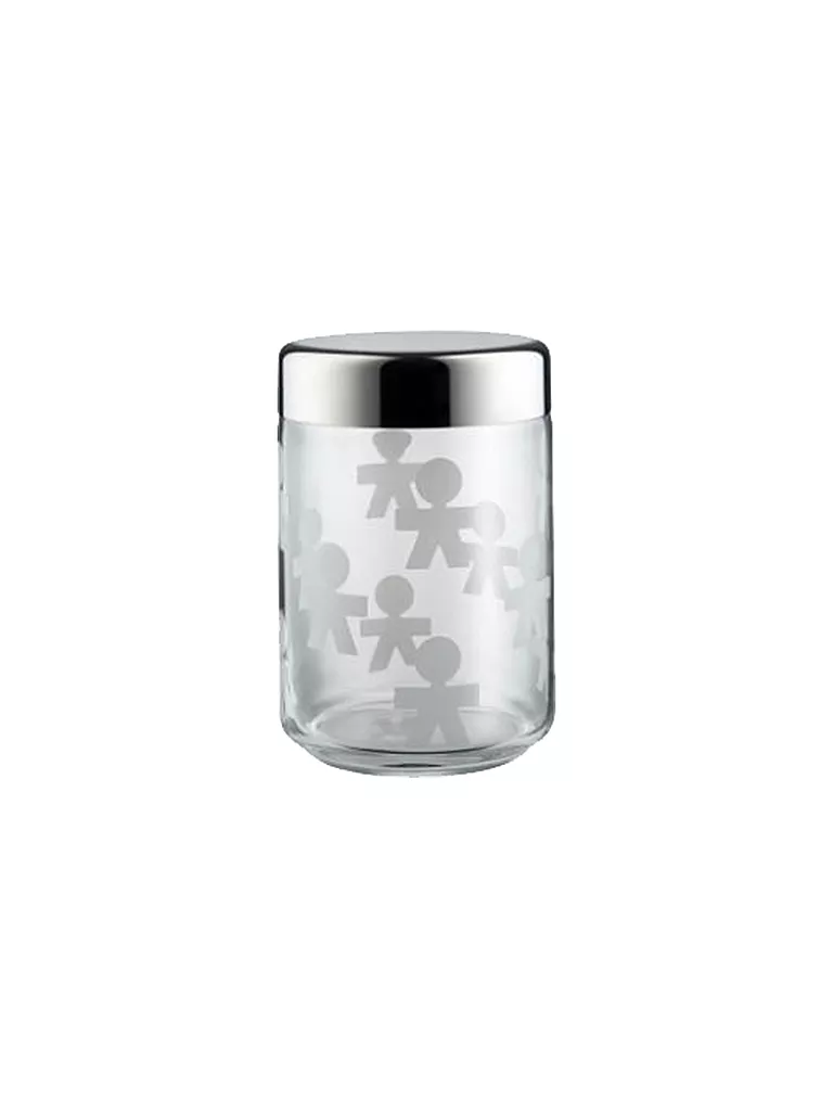 ALESSI | Dose Girotondo 1L | silber