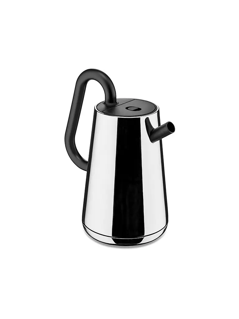 ALESSI | Elektrischer Wasserkocher 80cl TORU Edelstahl | 