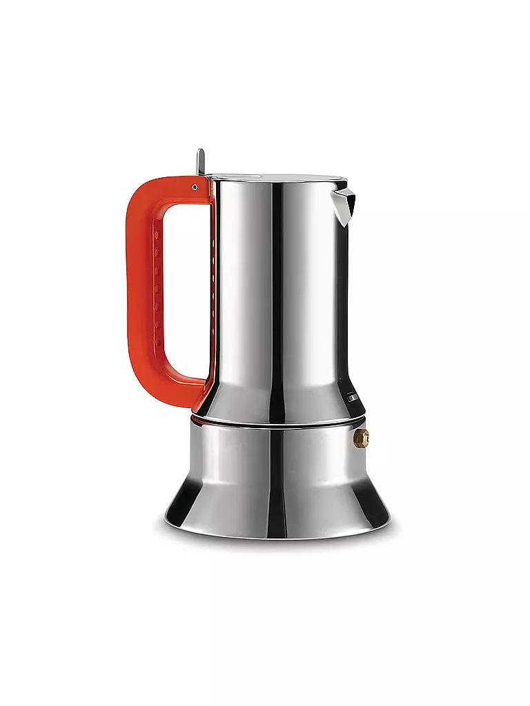 ALESSI | Espressomaschine / 3 Tassen Orange | orange