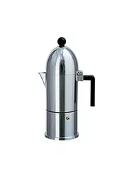 ALESSI | Espressomaschine La Cupola (6 Tassen) | silber