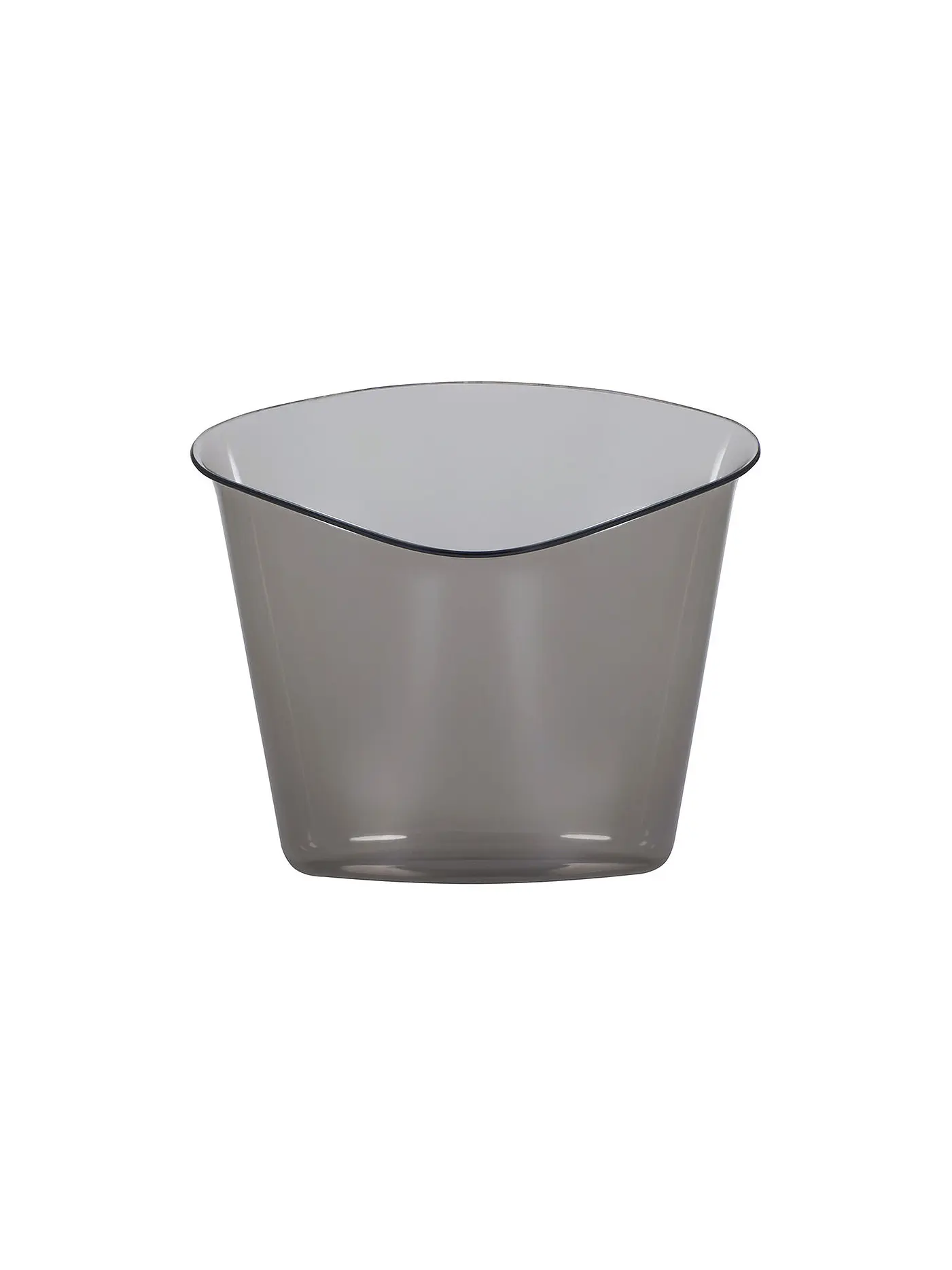 ALESSI | Flaschenkühler PICK-UP  24cm Thermoplastisches Harz | transparent