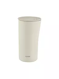 ALESSI | Isolierbecher - Thermosbecher BURI Creme | beige