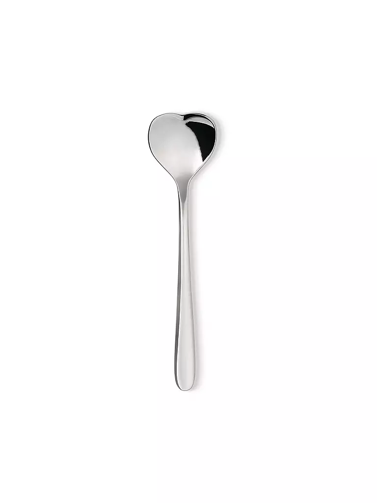 ALESSI | Kaffeelöffel  Set 4tlg 10cm  | Silber