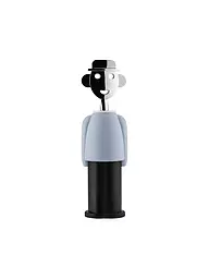 ALESSI | Korkenzieher Alessandro M. Rosa/Blau | hellblau