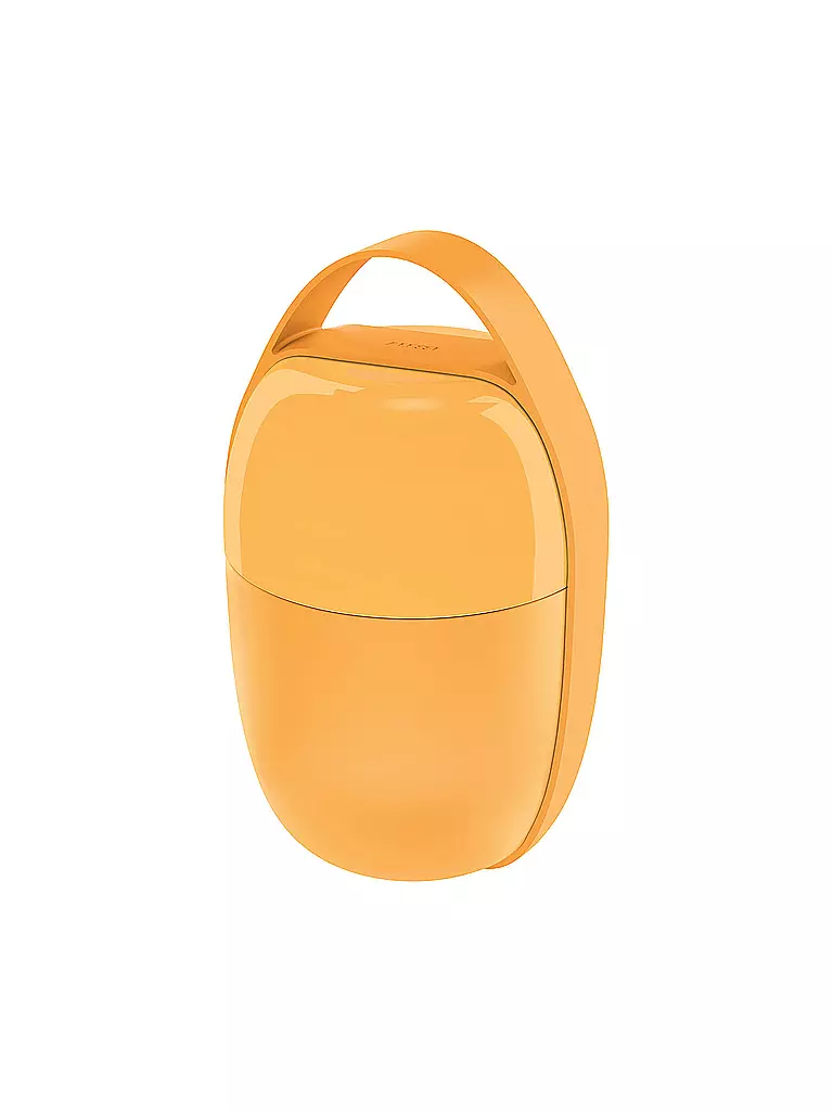 ALESSI | Lunchpot Food a porter 11cm/0,5l  | gelb