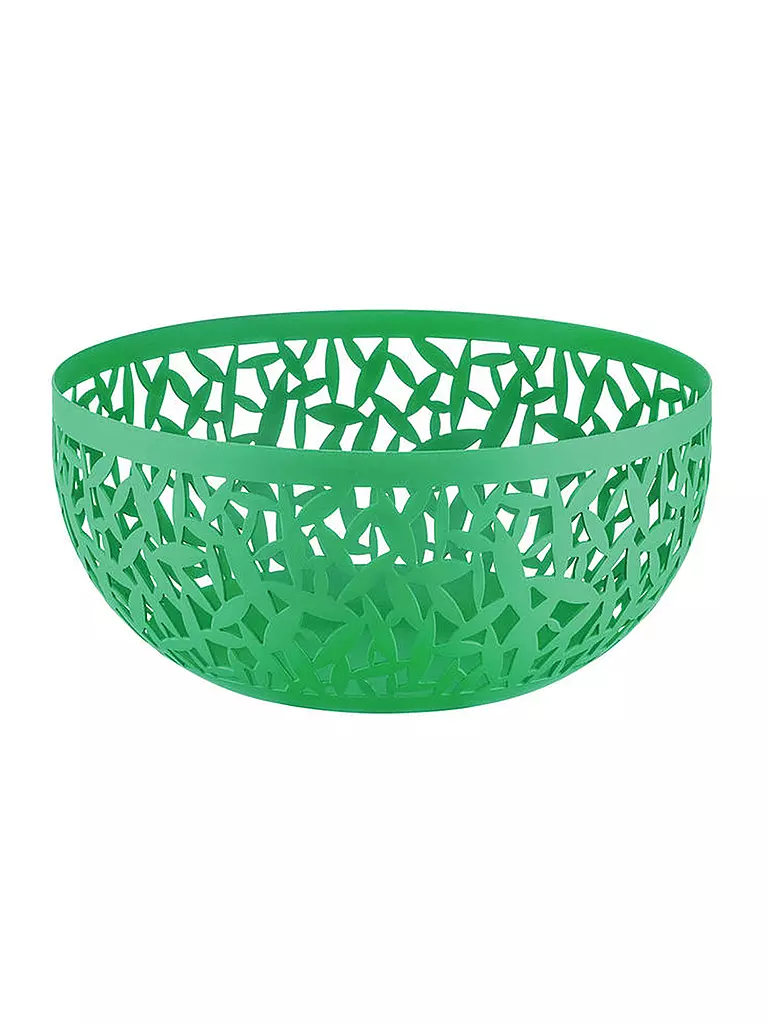 ALESSI | Obstschale CACTUS 21cm Gruen | grün