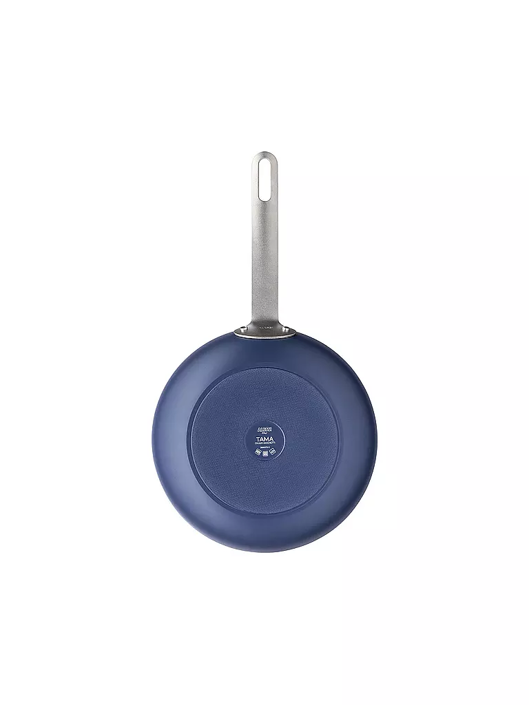 ALESSI | Pfanne 24cm TAMA Antihaft/Blau | dunkelblau