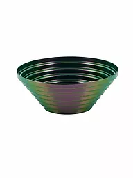 ALESSI | Schale rund MAYA 20cm Gruen | dunkelgrün