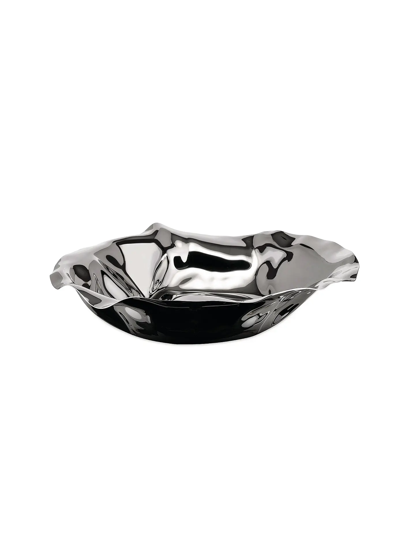 ALESSI | Schale SARRIA 27,5cm Edelstahl  | silber