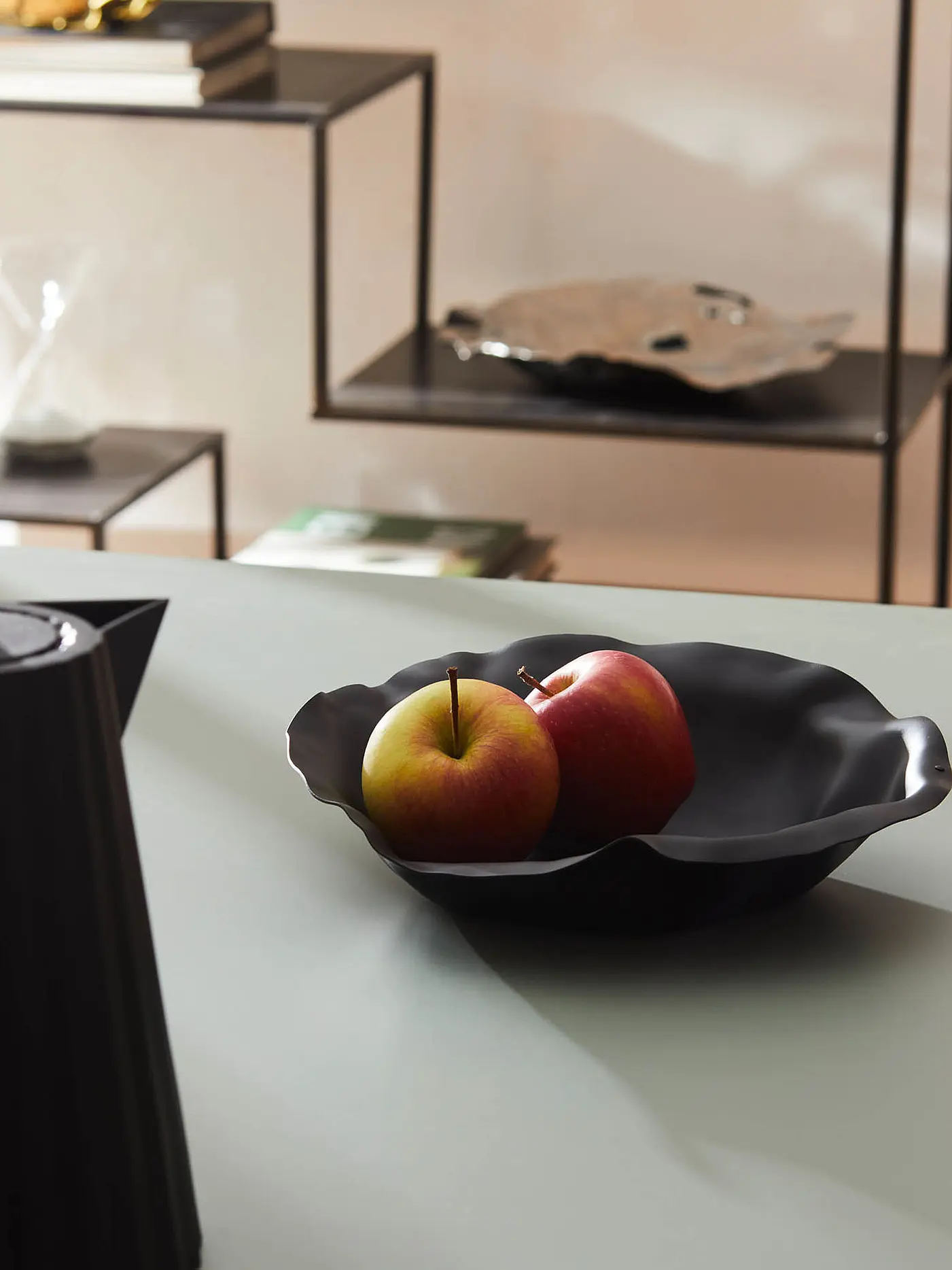 ALESSI | Schale SARRIA 27,5cm Edelstahl  | silber