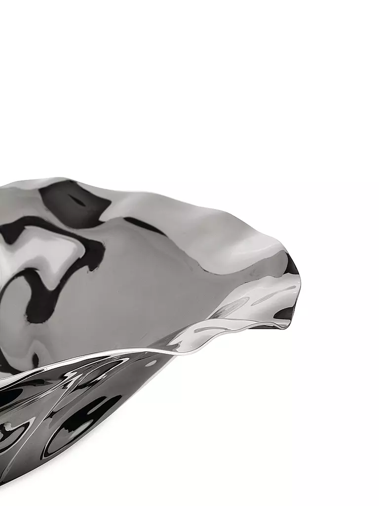 ALESSI | Schale SARRIA 27,5cm Edelstahl | silber