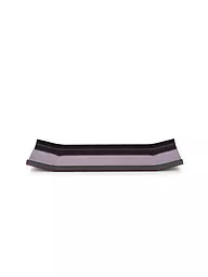ALESSI | Tablett eckig ARRAN Lila | lila