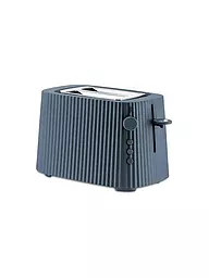 ALESSI | Toaster Plisse Weiss MDL08/W | grau