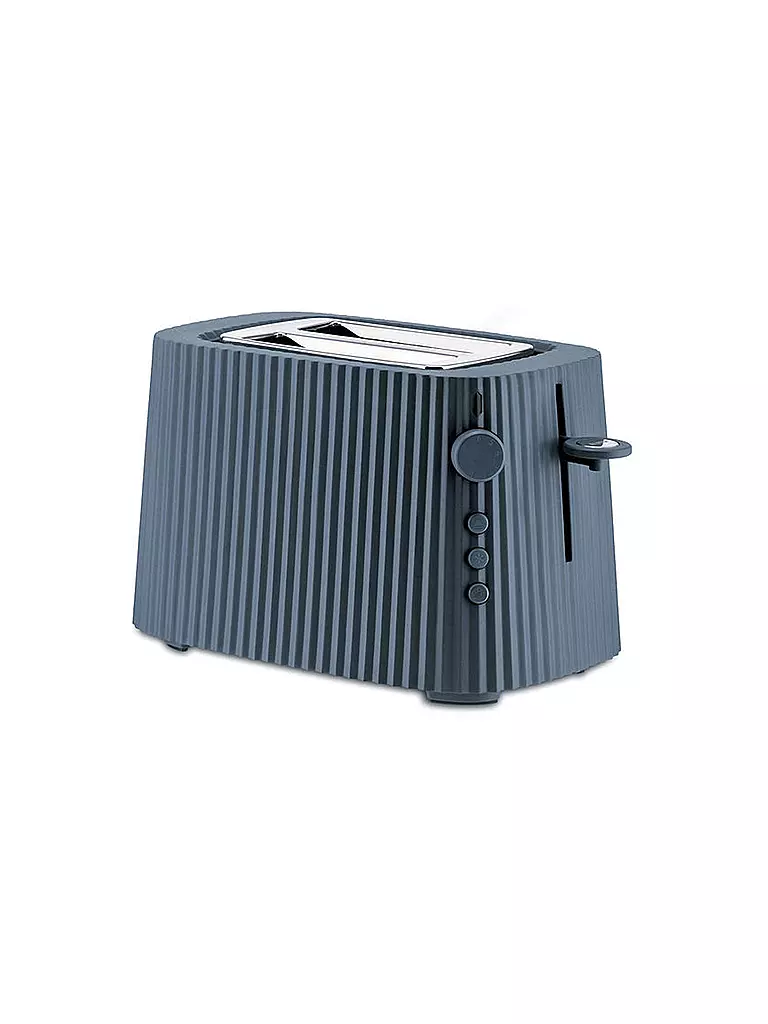 ALESSI | Toaster Plisse Grau MDL08 G | grau