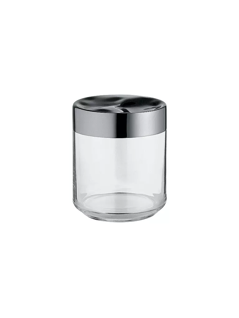 ALESSI | Vorratsdose aus Glas Julieta 0,75l | transparent