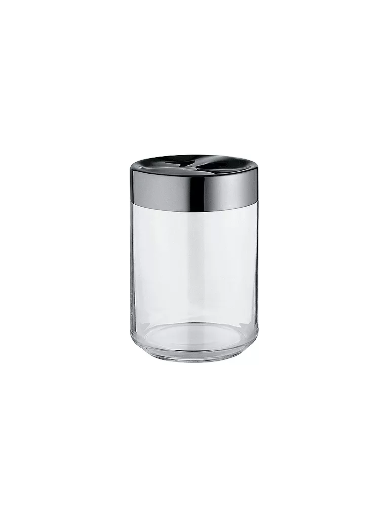 ALESSI | Vorratsdose aus Glas Julieta 1l | transparent