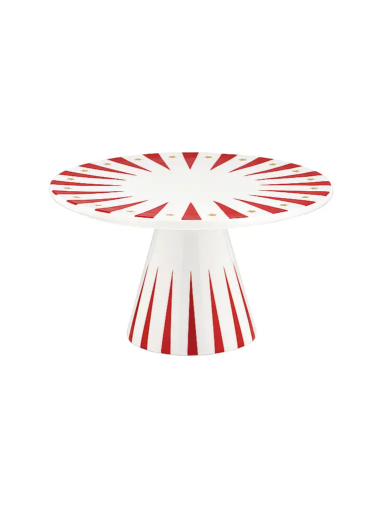 ALESSI | Weihnachts Etagere | weiss